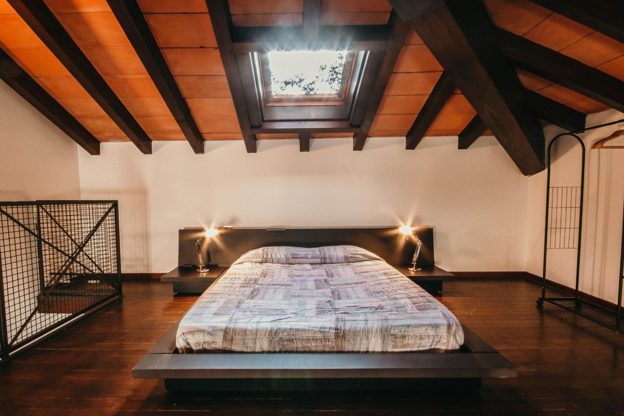 Bigattera Lofts - Affitti Brevi Italia Appartement Varese Buitenkant foto