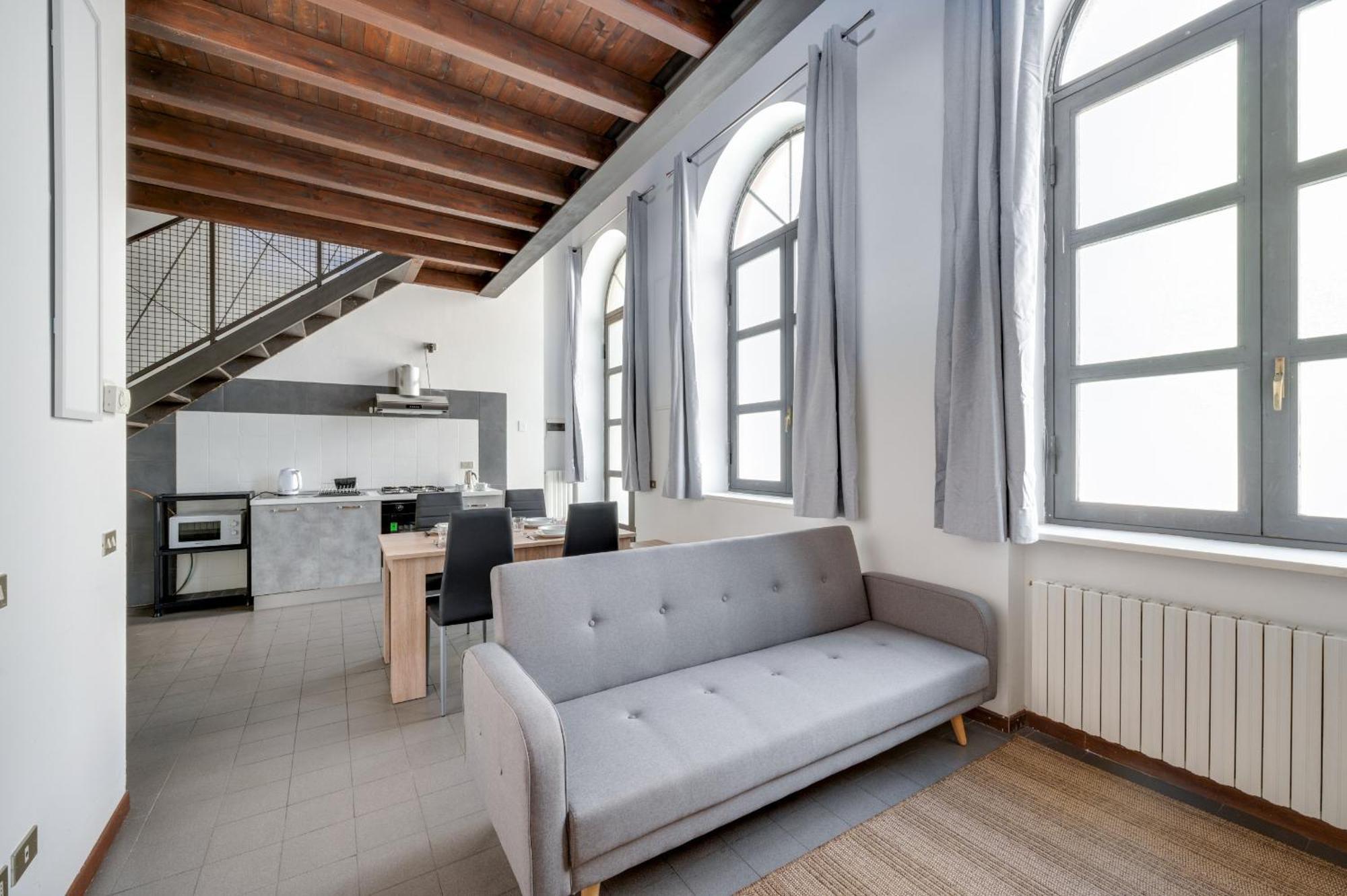 Bigattera Lofts - Affitti Brevi Italia Appartement Varese Buitenkant foto