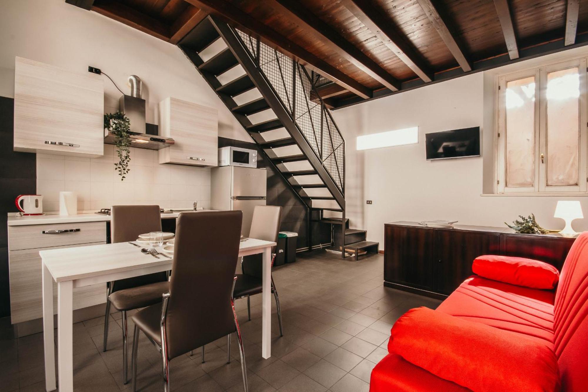 Bigattera Lofts - Affitti Brevi Italia Appartement Varese Buitenkant foto