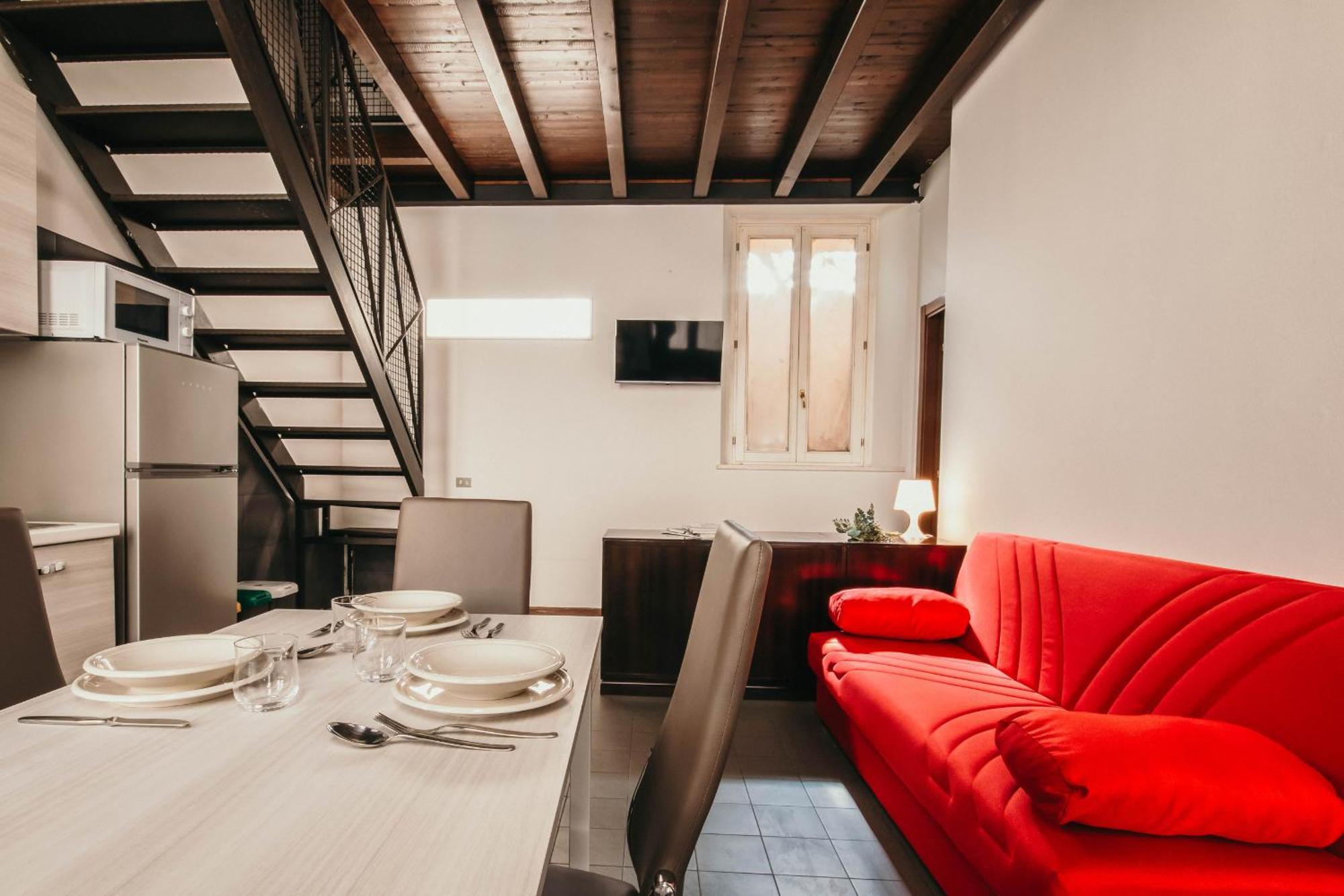 Bigattera Lofts - Affitti Brevi Italia Appartement Varese Buitenkant foto