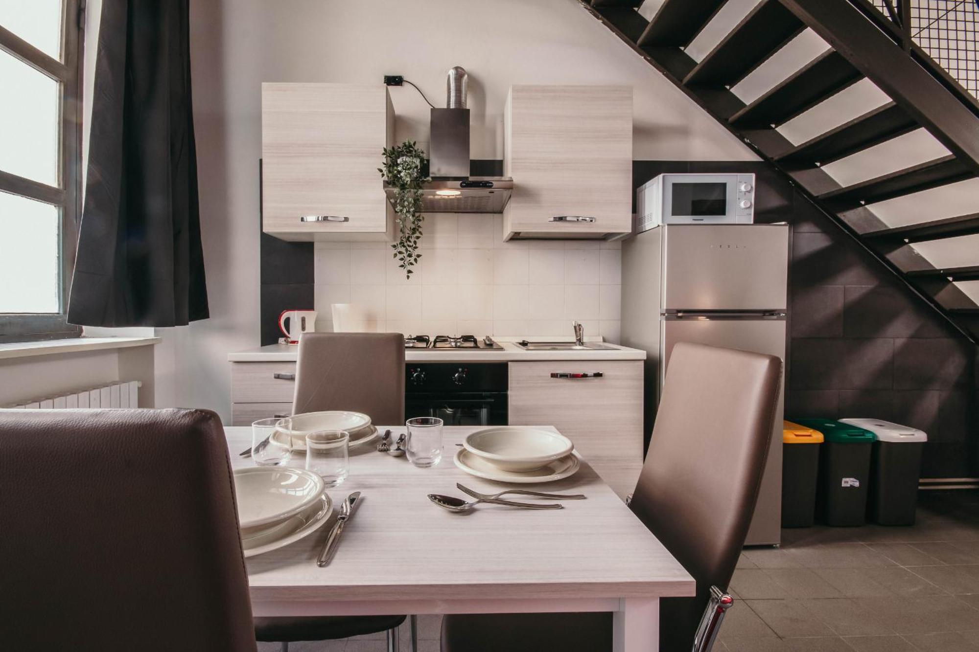 Bigattera Lofts - Affitti Brevi Italia Appartement Varese Buitenkant foto
