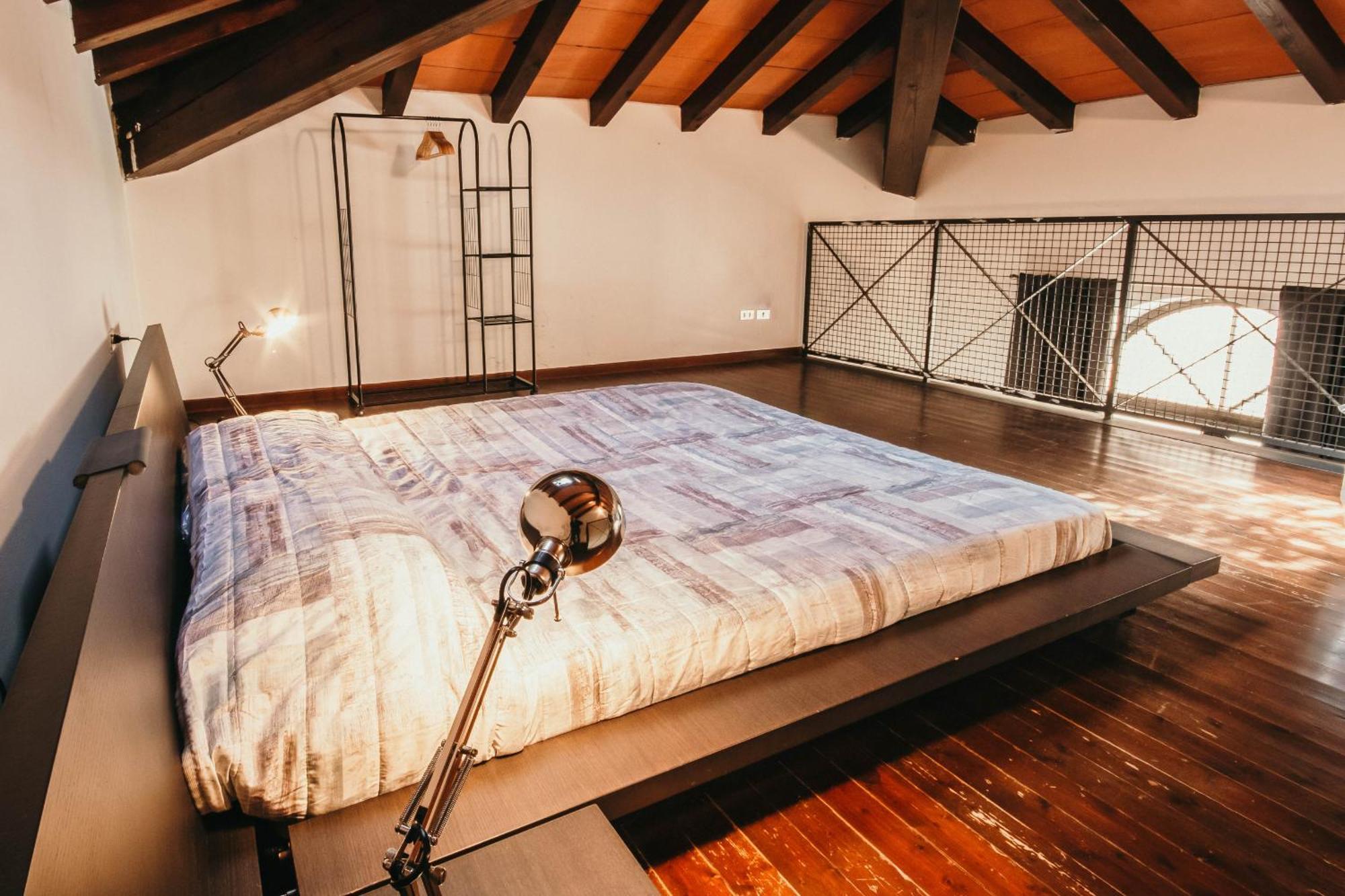 Bigattera Lofts - Affitti Brevi Italia Appartement Varese Kamer foto